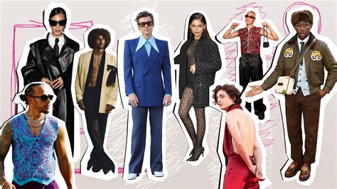 someone who is stylish.